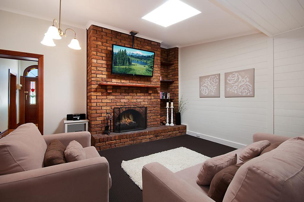 Historic Central Cottage In Warrnambool Rom bilde